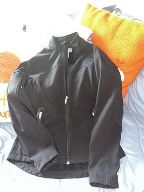 Ariat Black Softshell Jacket